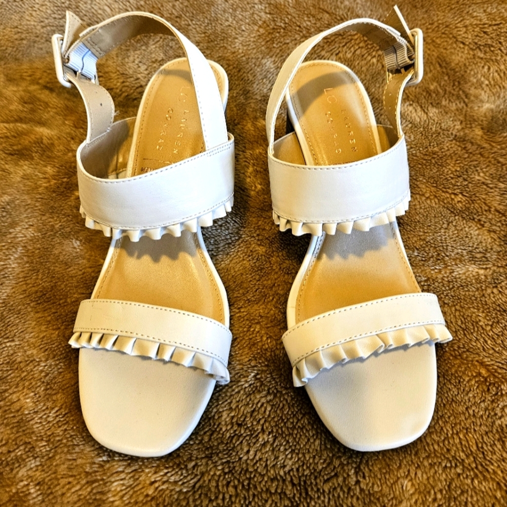 Lauren Conrad Size 7.5 Heels